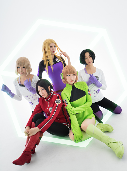 Twitterのコスプレ画像27