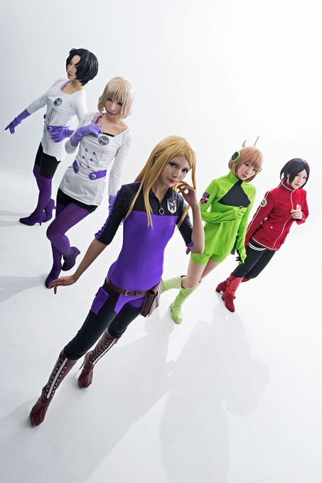 Twitterのコスプレ画像28