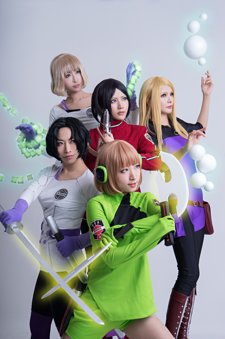 Twitterのコスプレ画像29