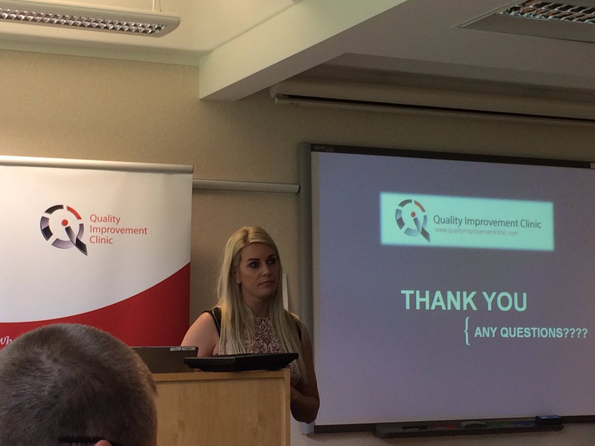 ClinicQi's tweet photo. Emily, "use QI tools to get confirmation of what you think the problem is" @NikkiDQIC  #qualityimprovement #qitools @HEE_Wessex https://t.co/ROOcS5Grvq