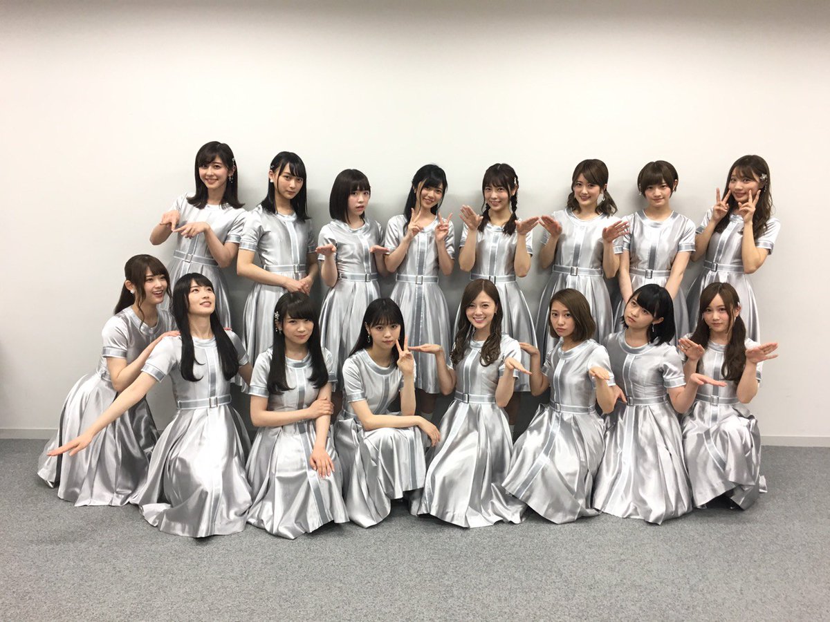 このあと時からテレビ朝日系 Music Station に乃木坂46が出演いたします 発売中の3rdアルバム 生まれてから初めて見た夢 より スカイダイビング を披露いたします 皆様 ぜひご覧ください 話題の画像がわかるサイト