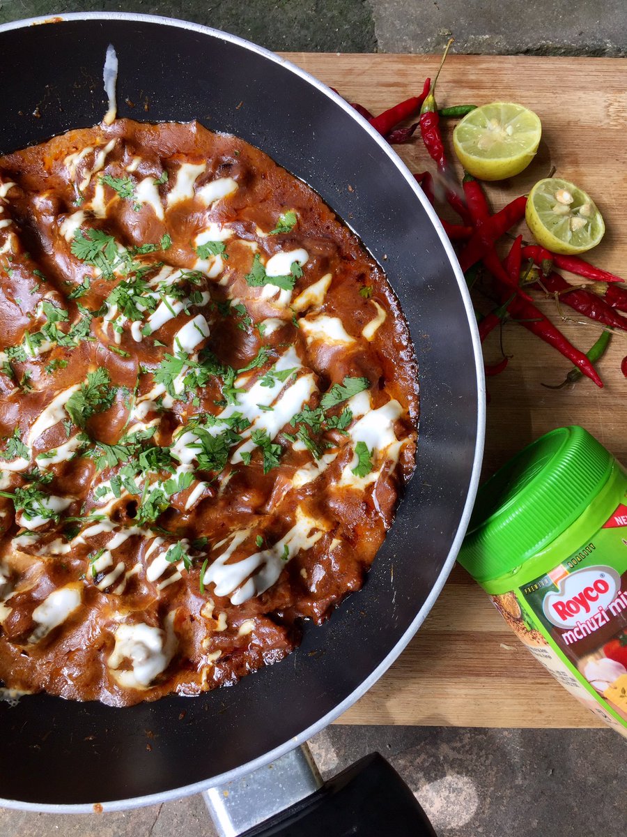 ChefAliMandhry's tweet photo. Ever tried Nyama Ya Nazi? Or Coconut Beef Curry? Well now you can whip it up Here is the recipe #HaveYourChoice https://t.co/VgIOEpaelo https://t.co/fefUXjw9NH