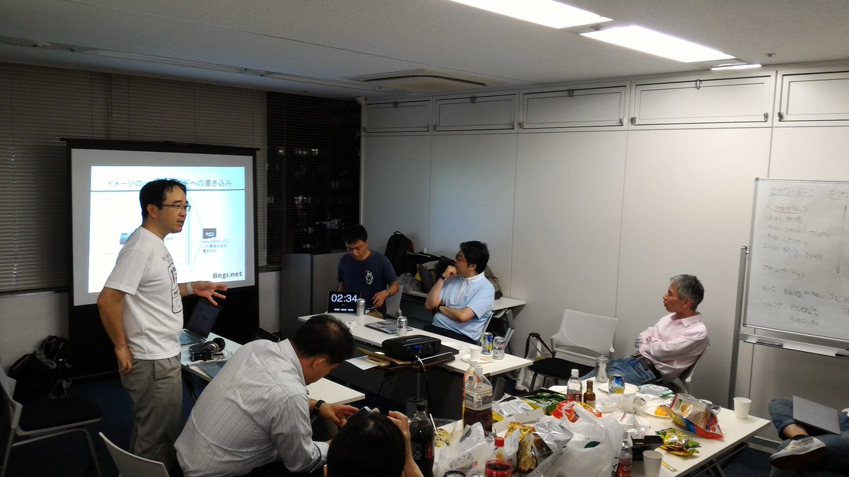 disco_v8's tweet photo. 本番はじまりはじまりー
#openlt https://t.co/CttB8T06CA