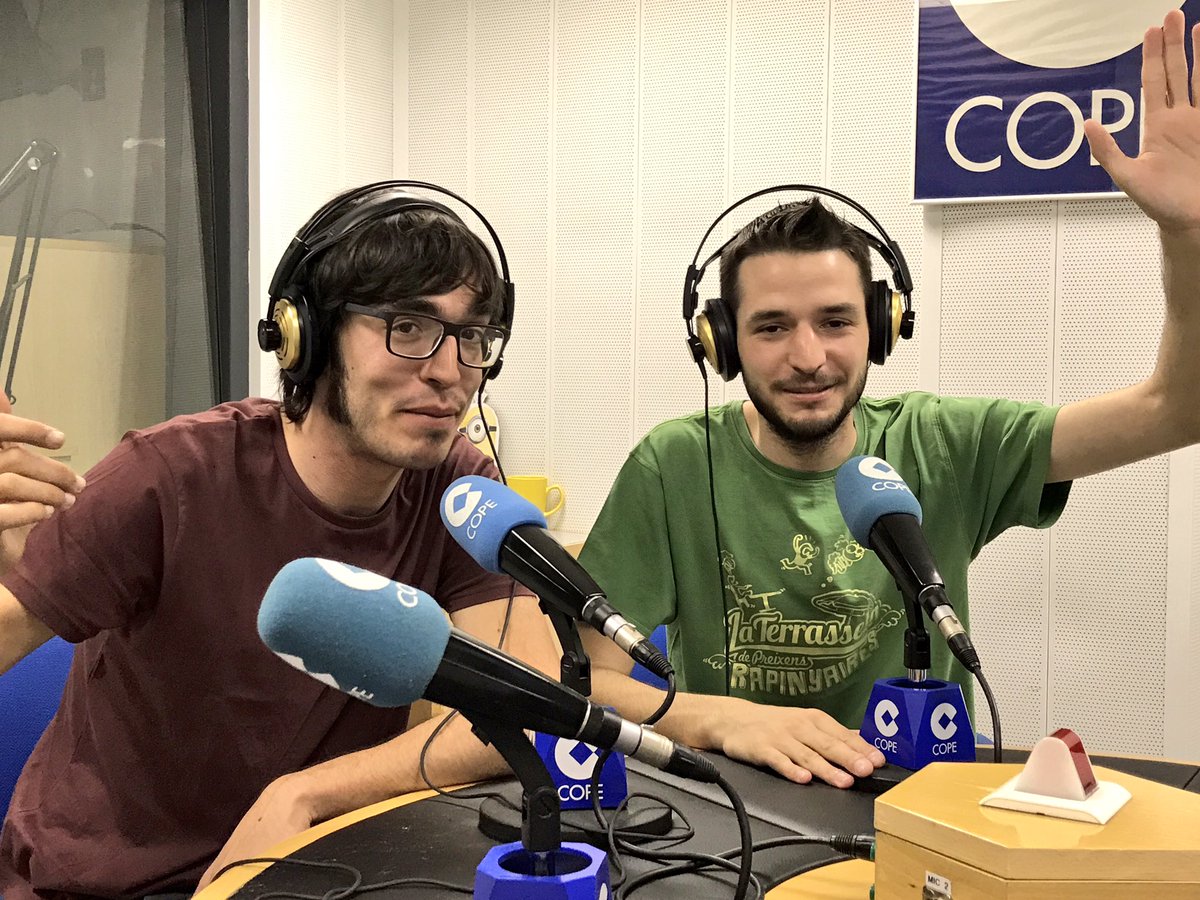 copelleida's tweet photo. .@La_terrasseta ens presenta el 4rt treball #Tou que, a més, demà estaran a #Ibars https://t.co/LisYvg4M77