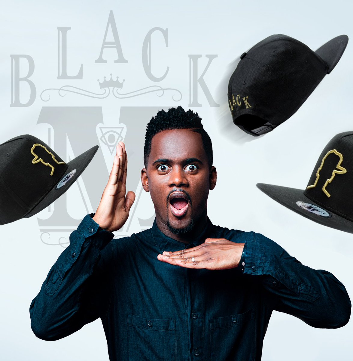 Retrouvez la casquette de la tournée de <a href="/Bmesrimes/">BLACK.M</a> en édition limitée... à shopper de toute urgence >> bit.ly/EternelBBT ! #WATIB