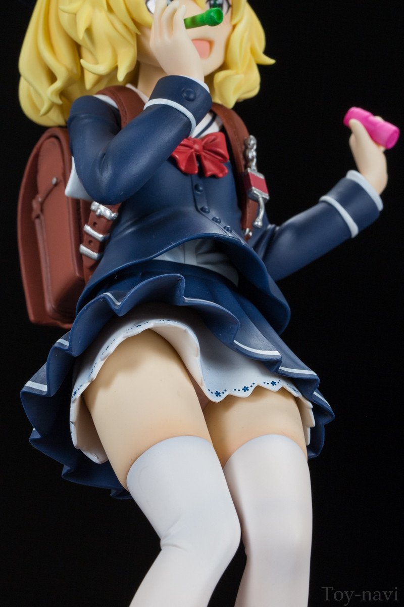トイナビ フィギュアレビュー プラム アイドルマスター シンデレラガールズ 櫻井桃華 ローズフルール フィギュアレビュー T Co Umglssvomj