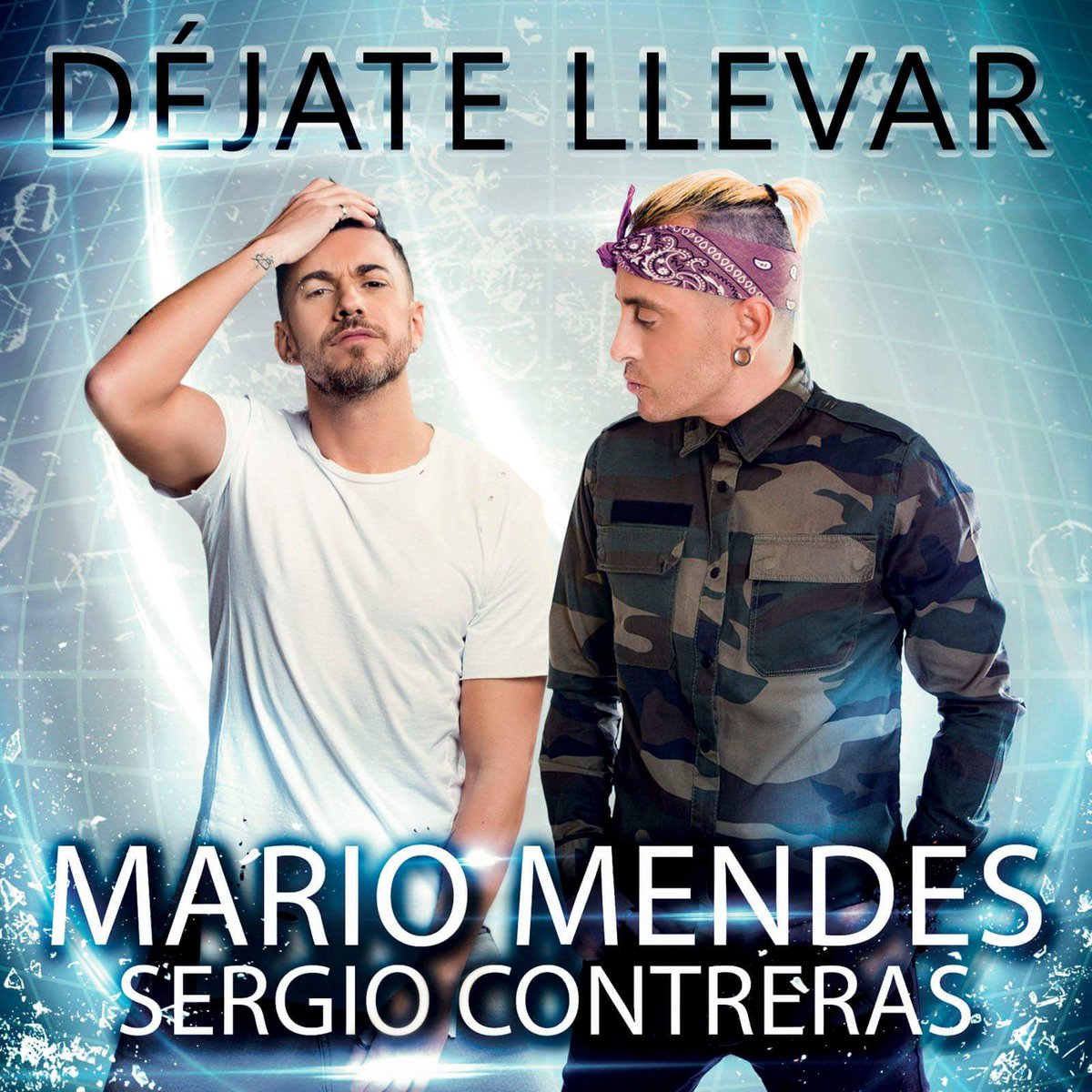 Caracter_Latino's tweet photo. No esperes y dale play al éxito de @MARIOMENDESOFI y @Sergi0Contreras #Déjatellevar. Ahora sí llegó el verano.
https://t.co/lriPsDBNe3 https://t.co/DQTLtQw33K