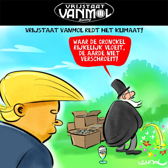 InfoVanmol's tweet photo. Vrijstaat Vanmol redt het klimaat! https://t.co/Huz0tAazLS