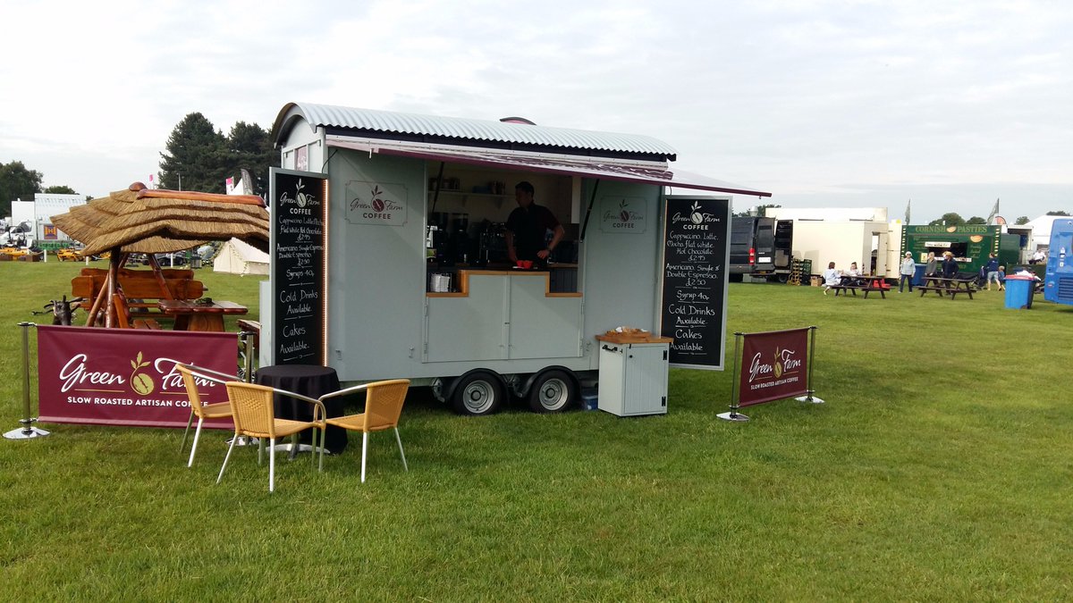 greenfarmcoffee's tweet photo. #FINDTHEHUT this weekend we're setting up at #StradsettShow near Downham Market come and get your coffee fix with us! #coffee #local https://t.co/iIbveoOxrO