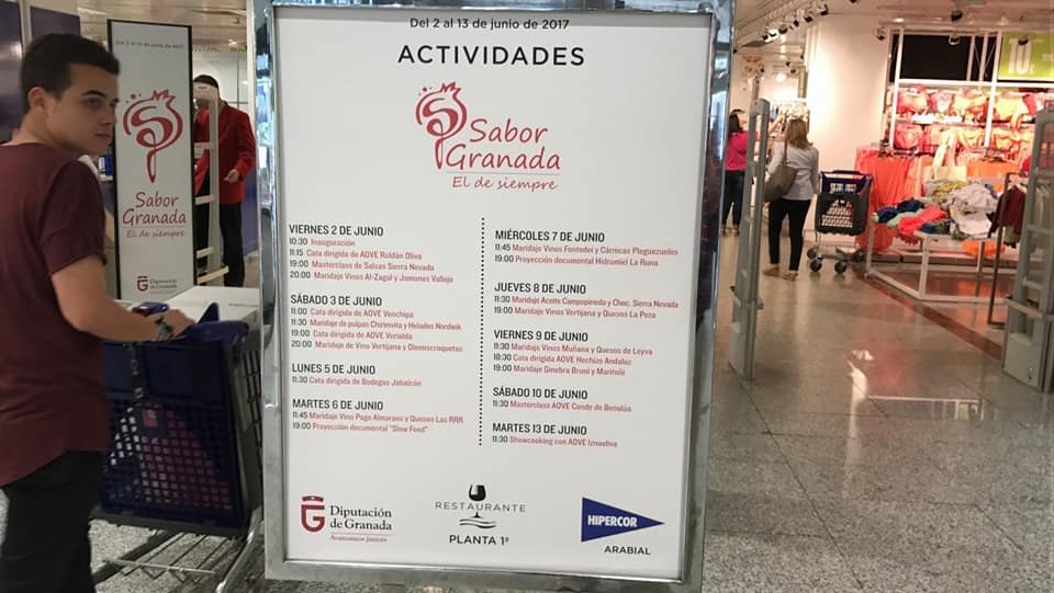 Sabor Granada tweet media