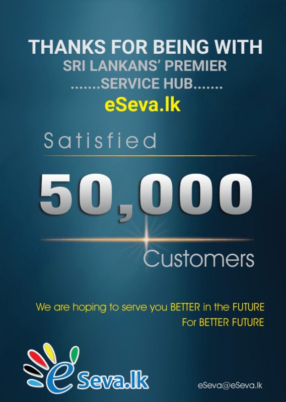 esevalk's tweet image. THANK YOU.....
SATISFIED 50,000 CUSTOMERS 💐