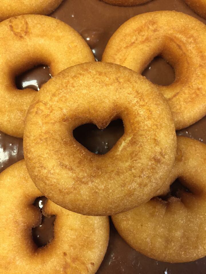 For the love of Donuts the day is finally here. Come celebrate National Donut Day with us! One free donut per person