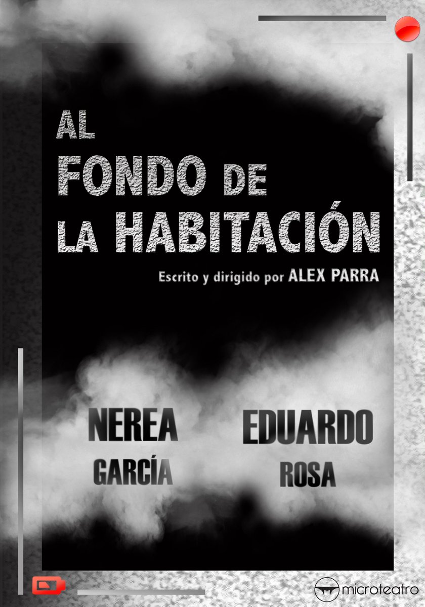 microteatro's tweet photo. El cierre de un antiguo prostíbulo en extrañas condiciones alienta la curiosidad de dos jóvenes periodistas... #MicroHabitación https://t.co/hnzBfIrQyC