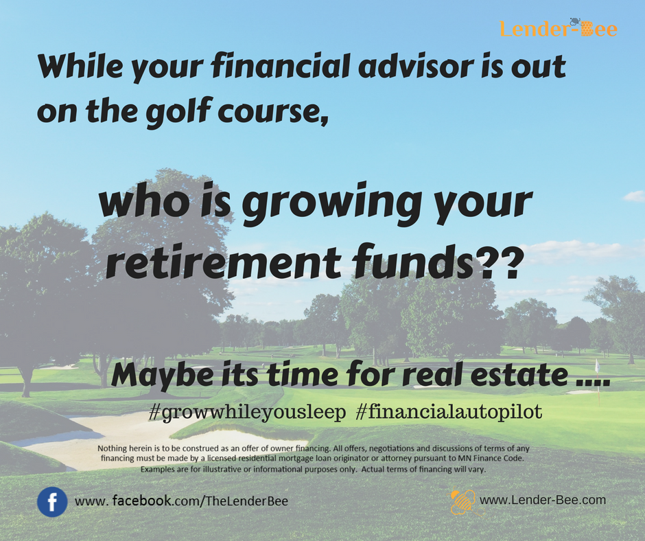 TheLenderBee's tweet photo. #growwhileyousleep #realestateinvestment #financialautopilot https://t.co/DudPLTP9NR