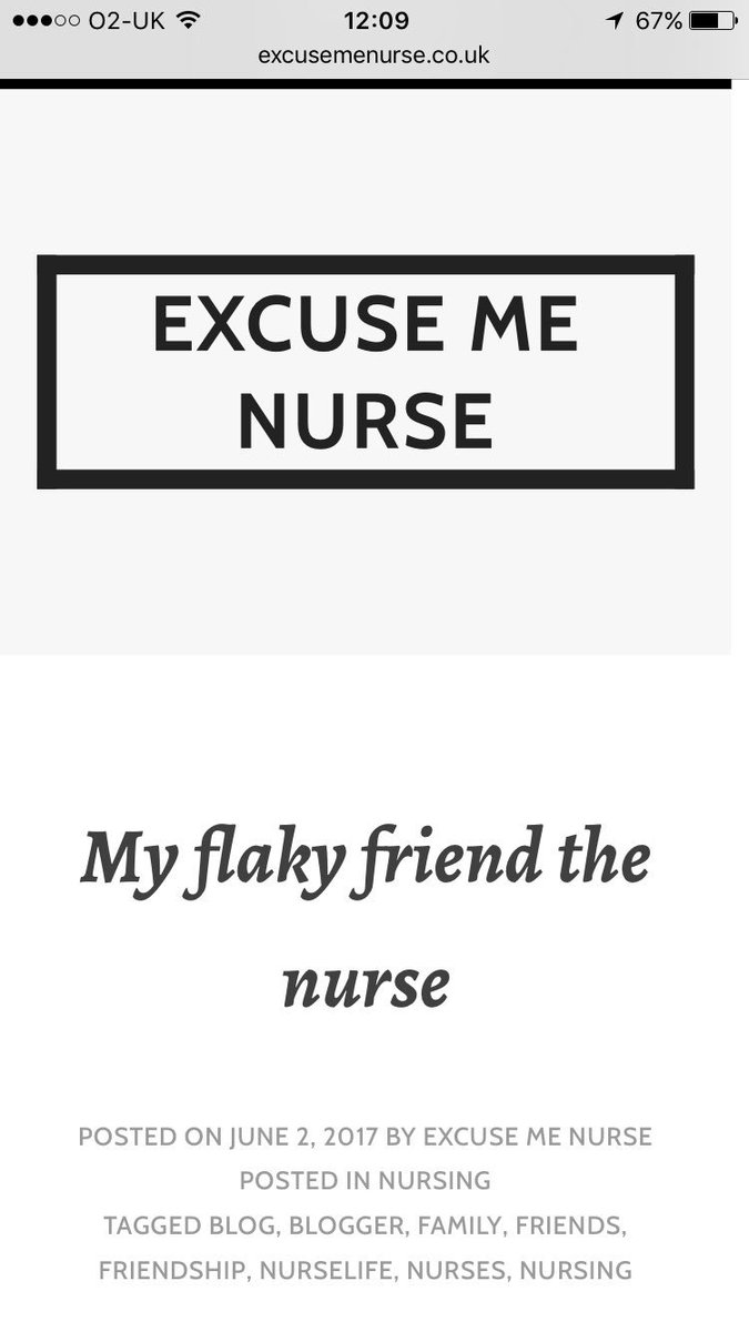 Excuse me nurse tweet media