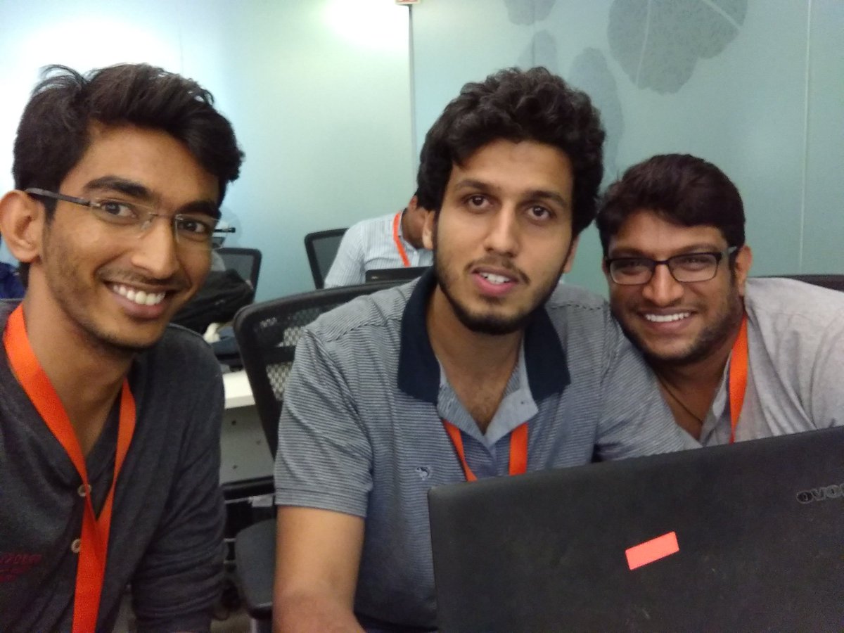 Abrar1995's tweet photo. #CognitiveIoTBuild fun coding https://t.co/czCKn3K2io