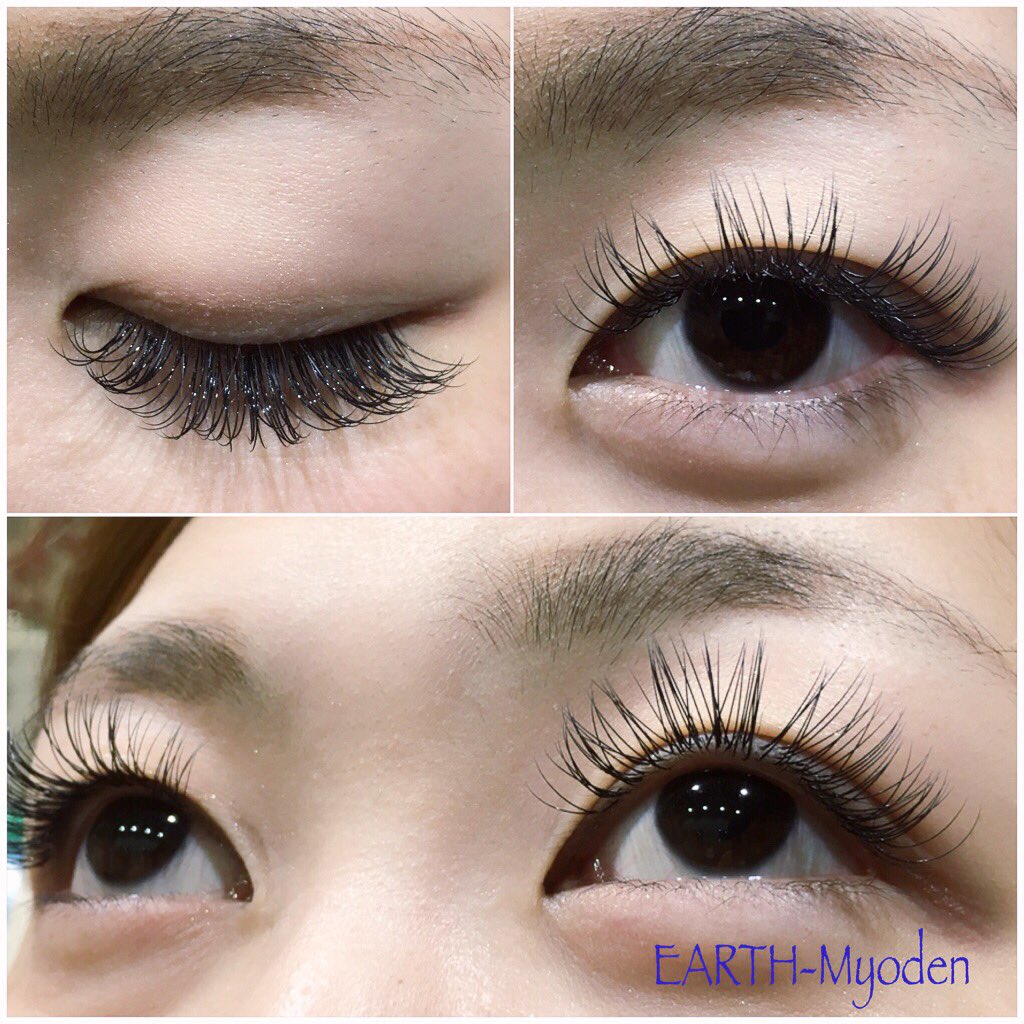 Earth妙典店 アイラッシュ Earth Myoden Twitter Earth妙典店 アイラッシュ Earth Myoden Twitter