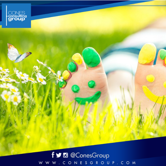 ConesGroup's tweet photo. Un día perfecto es aquel en el que iniciamos la jornada con una sonrisa.😁 #FelizViernes Somos #ConesGroup. https://t.co/BcNRiOdcL0