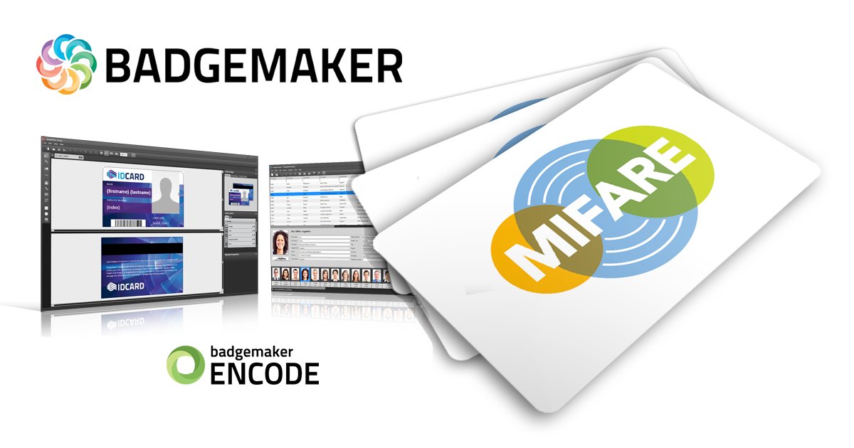 BadgeMaker_'s tweet photo. How to #encode #MIFARE #smartcards using #BadgeMaker #IDsoftware: https://t.co/c1Qnuug3jR #IDcards #SC4500 #IDCardPrinter #ScreenCheck https://t.co/H0ooT8BNSF