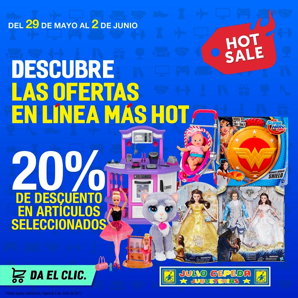 julio cepeda en linea