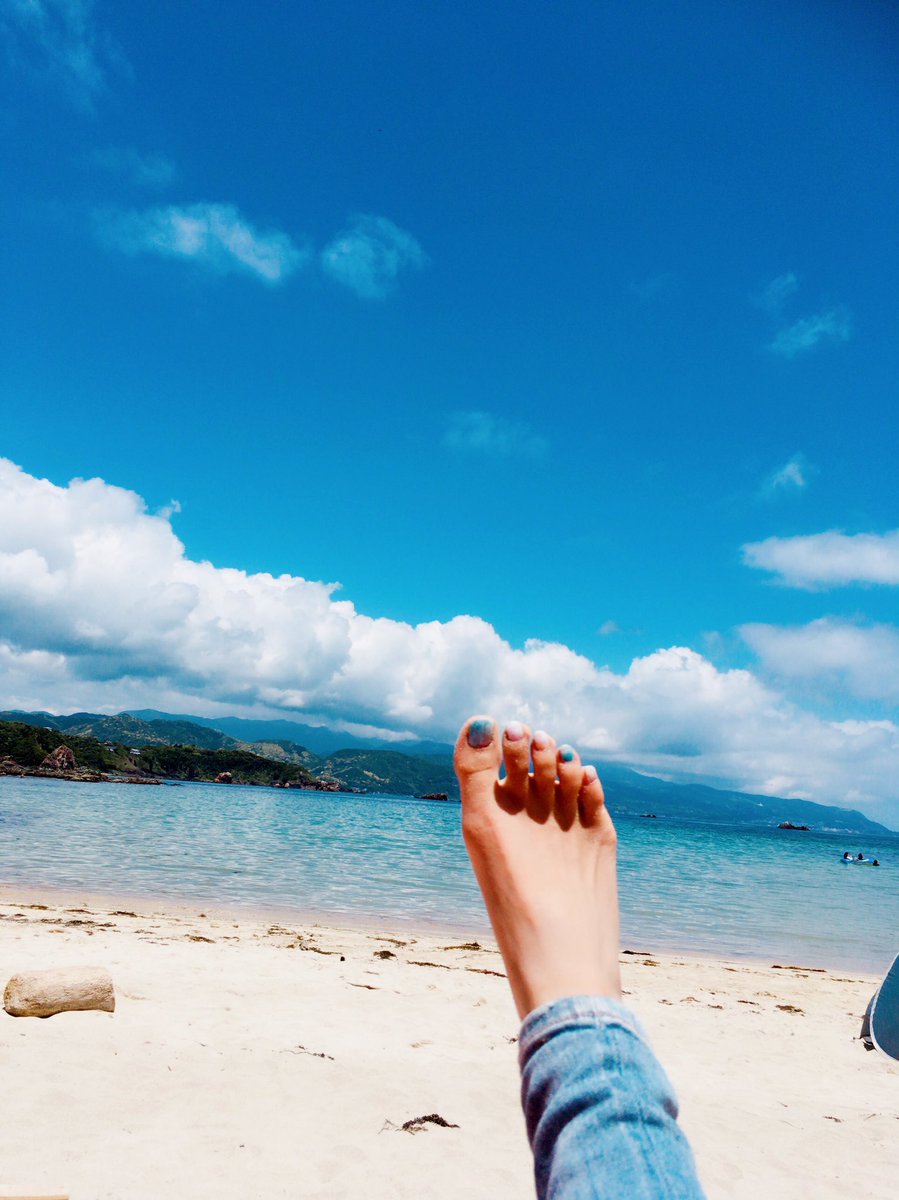 IM000e's tweet photo. あー海行きたい https://t.co/aPMgs4Zc8L