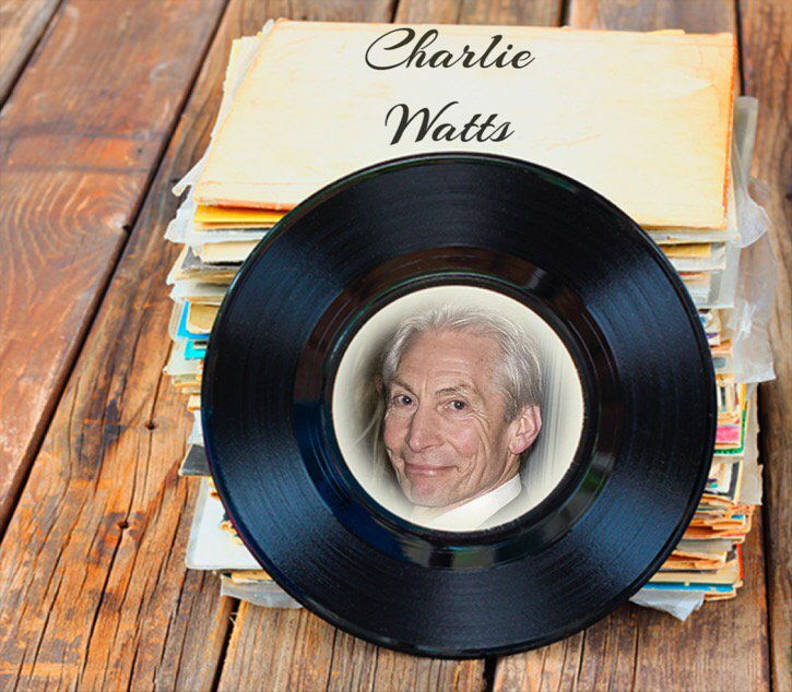 Happy Birthday Charlie Watts, Kevin Brownlow & Stacy Keach    