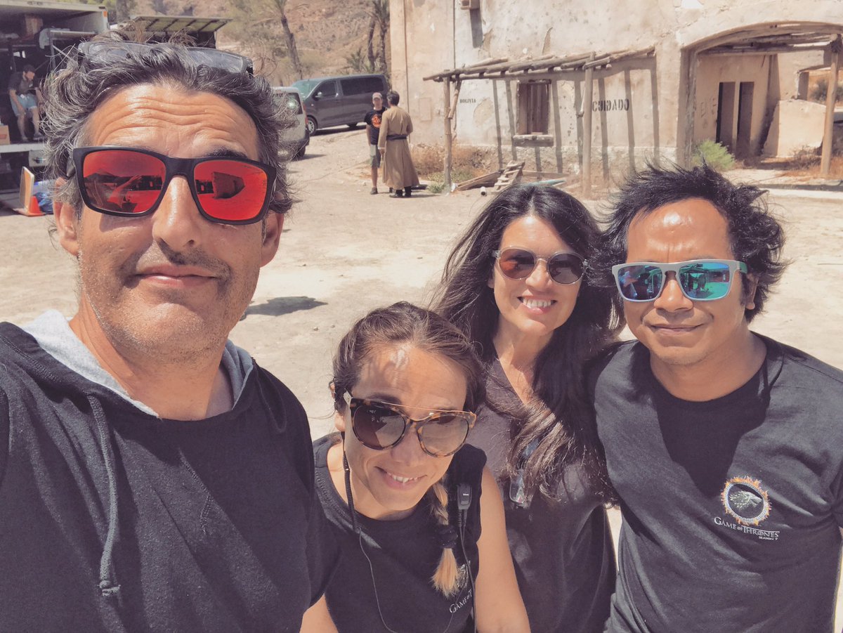 Modexpor's tweet photo. Casting & Shooting #castingcrew #almeriadecine #almeriacomoencasa https://t.co/L8S6NhzVlz