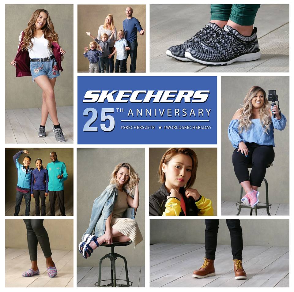 Yarışmamızın kazananları belli oldu! Herkese gösterdiği ilgi için teşekkür ederiz. Şanslı kişiler ve detaylar 👉🏽bit.ly/skechers25TR