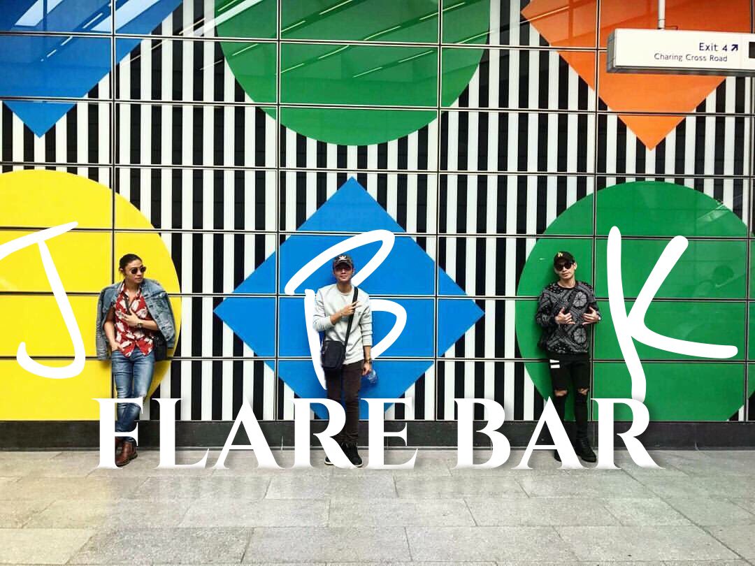 JBKbandofficial's tweet photo. Lots of stories about London! Come over tonight at @flarebar and will tell you all about it! Can't wait. #JBK #FlareBar #MJbyMcJimLifestyle https://t.co/eTSU4zZfIO