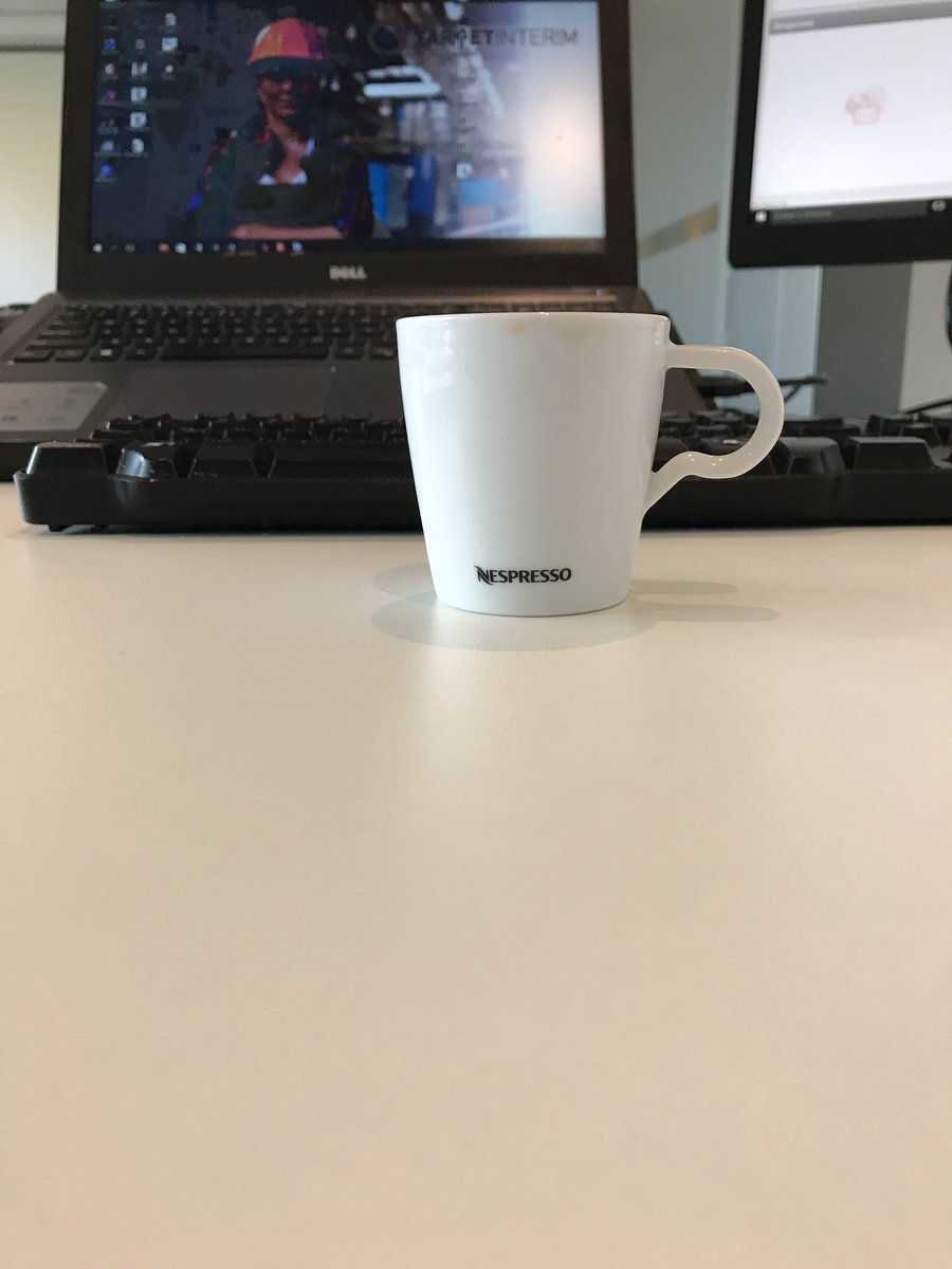 gjhaselhorst's tweet photo. Starten met een #Espresso, vandaag mooie gesprekken op het programma en vanmiddag van het zonnetje genieten! #TargetInterim https://t.co/ugFppiAe6k