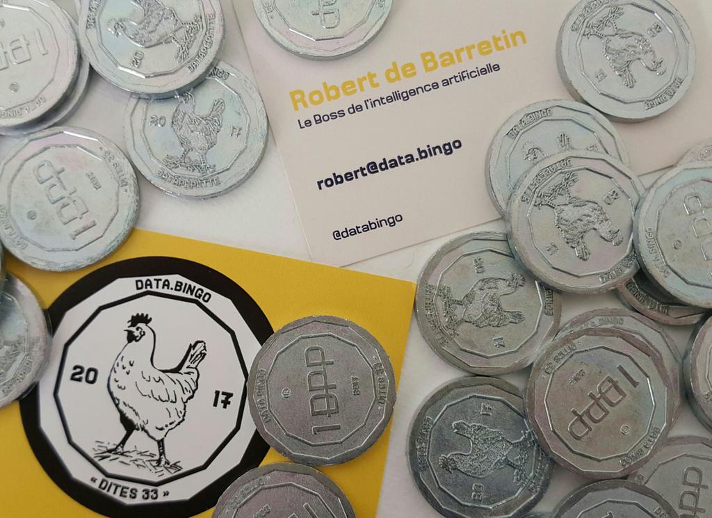 EtienneFICD's tweet image. .@robert2barret1 mais alors mon Robert, qui est arrivé le premier : l&apos;oeuf 🥚 ou la poule 🐓(aux oeufs d&apos;or) ? #databingo