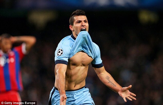 Happy 29th Birthday, Sergio Aguero!!! Without you, we won\t be here.  
