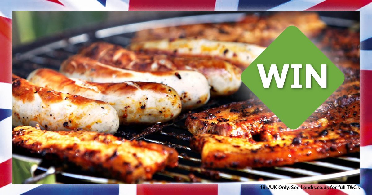 myLondis's tweet photo. To celebrate #NationalBBQWeek, we're giving you a chance to #WIN a British Meat Hamper! Simply RT &amp; Follow @myLondis to enter 🌭🍔 https://t.co/NQQ9sER9Xn