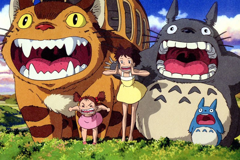 2020, Taman Bermain Bertema Karya Studio Ghibli Akan Dibuka di Jepang | j.mp/2qMVx53