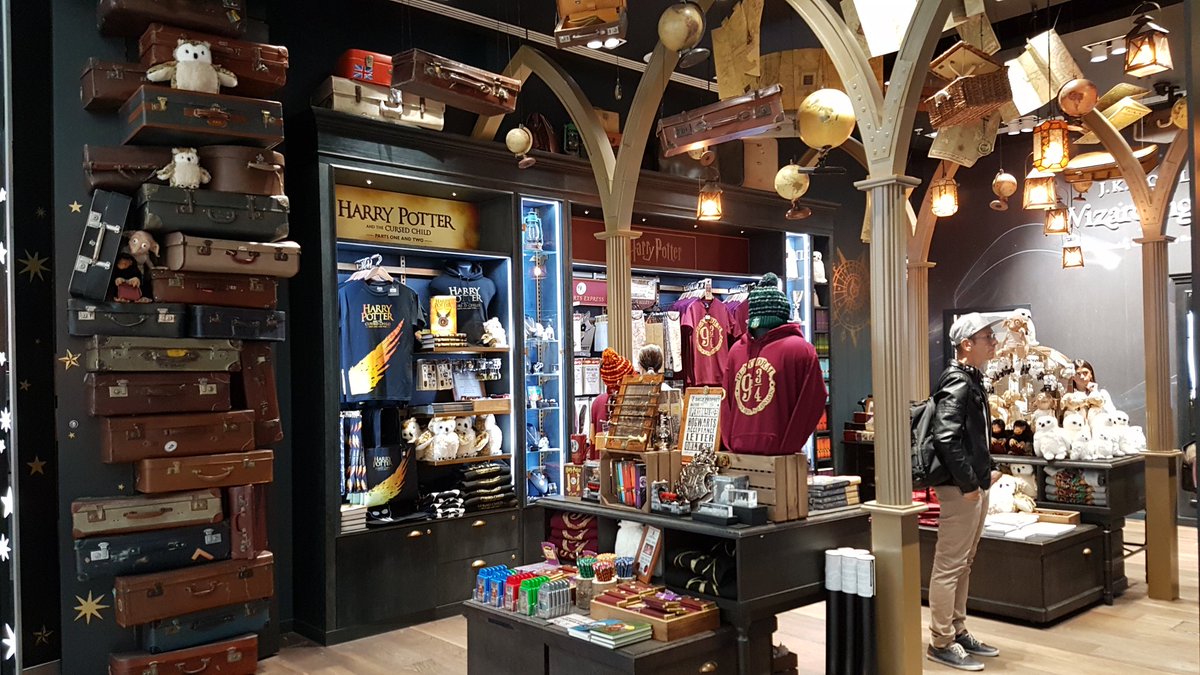 Rave Making Bad Decisions There S A Harry Potter Shop In London Airport What Was I Expecting Rave Making Bad Decisions There S A Harry Potter Shop In London Airport What Was I Expecting