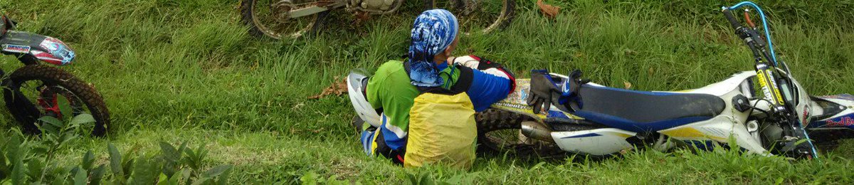 janghansen #trackJakarta