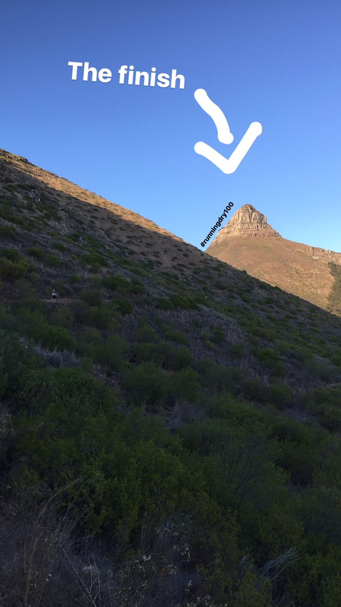 xavierbriel's tweet photo. Almost there. #runningdry100 @kelvintrautman & @HeleenMills https://t.co/1Ga4bsBO0n