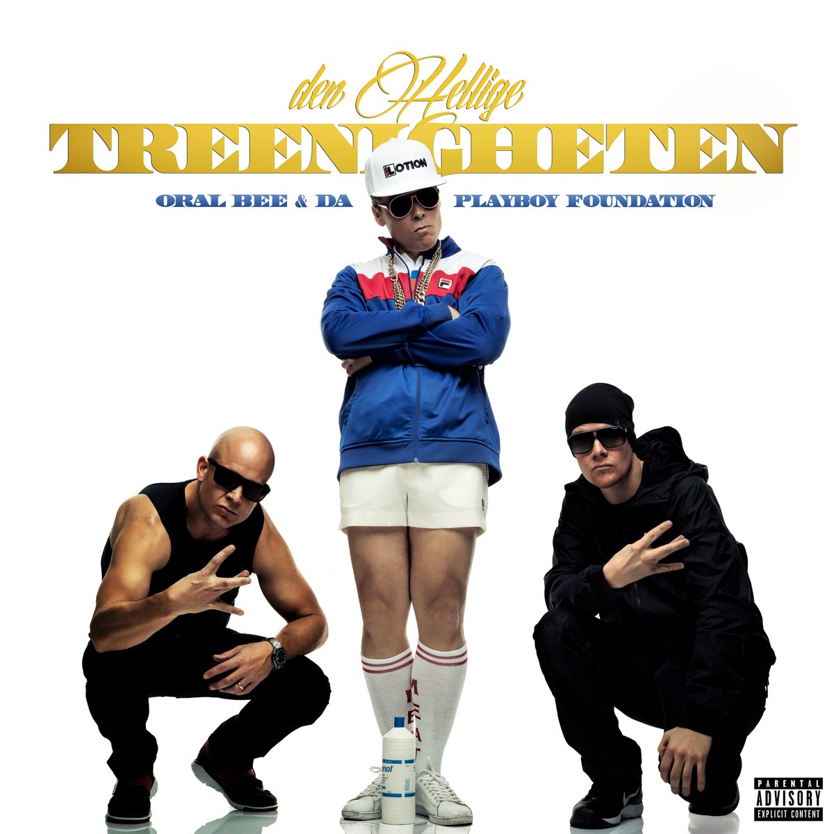 oslorecords's tweet image. Den Hellige Treenigheten, ute i dag!
Spotify: spoti.fi/2qMVTIQ
Apple: apple.co/2rr0brx
Tidal: tidal.com/album/74490634