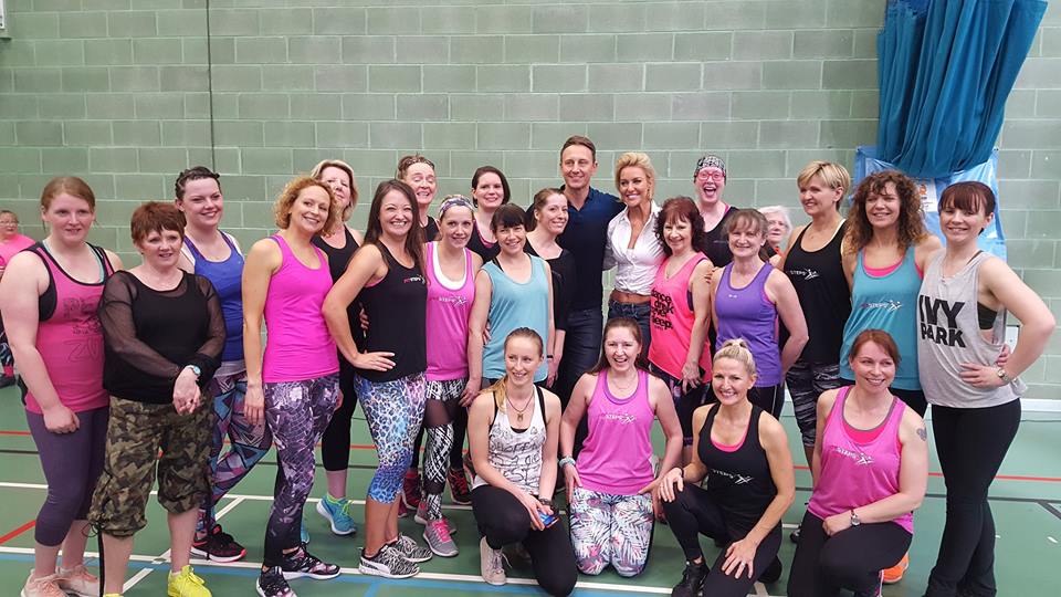 Fit_Steps's tweet photo. Book your ticket for the hottest @Fit_Steps event coming to a town near you! #Dublin #Camberley #Hafield #Birmingham https://t.co/Np8qd3mzDg https://t.co/ToxKTgC6qQ