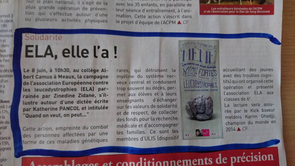chatelet_1's tweet photo. Rdv le 8 juin 10h 40 pour le #dicteeELA avec @karimghajji et les élèves d'@UlisCamus @CollegeCamus77 https://t.co/gAMwiaLeO0