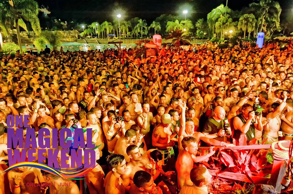 1magicalweekend's tweet photo. Celebrate LGBT Pride at #OneMagicalWeekend next week!end #1MW #pensacola #outgames https://t.co/DukUpVhxmz https://t.co/n6xPi7gVU4