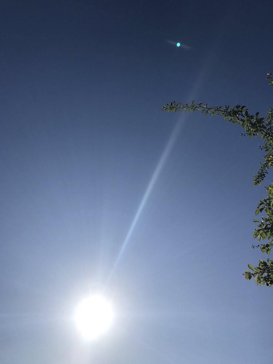Zonnige weer#superdag#genieten#druk