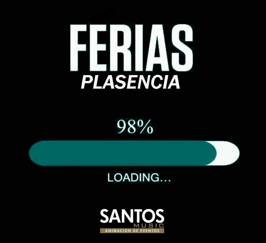 Activando modo ferias..