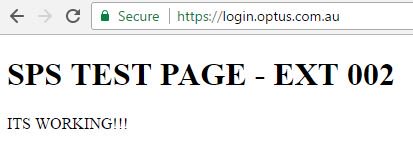 simontyrrell's tweet photo. @Optus Does your myaccount ever work? Had a mobile bb service a week and only once has the balance check worked. Tonight's a new low https://t.co/TcrGOl8Xw9