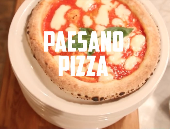 Wow, nothing cheap about <a href="/paesano_pizza/">Paesano Pizza</a> except the prices. Beautiful new Glasgow West End spot, worldwide domination any day now