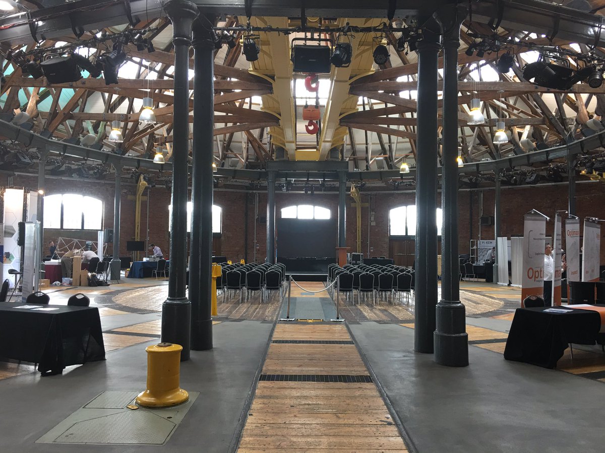 Still time to register to visit <a href="/EngTestShow/">The Engineering Testing Show</a> at Roundhouse, Derby - or just turn up and register on arrival - it couldn't be easier