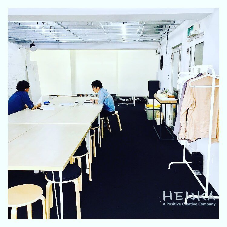 henkainc's tweet photo. より満足してもらうため。よりよい結果を出すため。打ち合わせは続く…
Meeting for more best results 👨🏻‍💻
thinking,thinking and thinking 💭🤔
*
*
#HENKA
… https://t.co/pErSbqjhUH https://t.co/pw4JyAOiV7