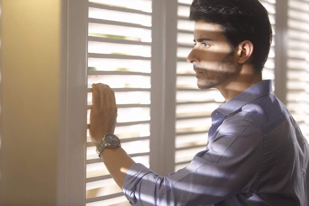 All the beauty of life is made up of light and shadow! #Aksar2