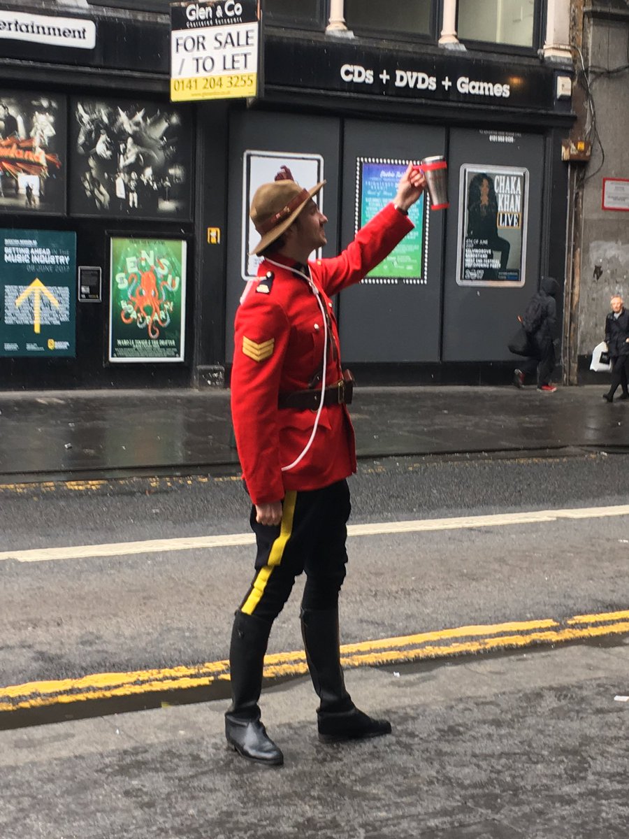 j_marley80's tweet photo. #timhortonsuk Mountie https://t.co/oIGBaL1c53