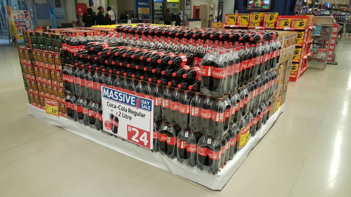 Pick N Pay On Twitter Coca Cola Sanitary Towels Coffee TV s And coca-cola-arts-et-voyages